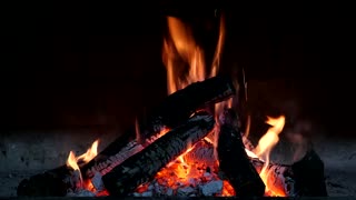 Campfire, Soft Crackling