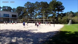 sand volleyball part 5 3-4-2023
