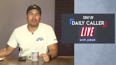 IRS whistleblowers and Hunter Biden, NYT Covid deaths on Daily Caller Live w/ Jobob