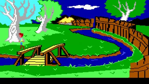 Review of The Black Cauldron (DOS)