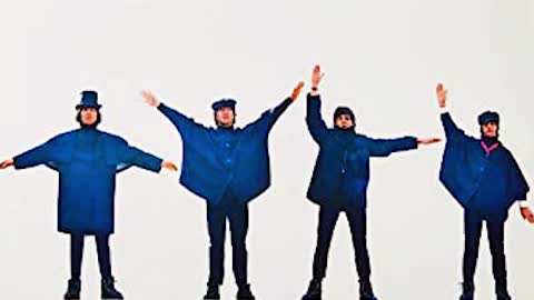 "HELP" FROM TH EBEATLES