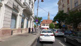 Cluj-Napoca, Romania. Cluj4K.