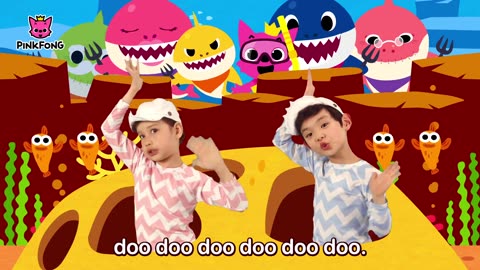 Baby Shark Dance babyshark Most Viewed Video Animal Songs PINKFONG Songs for Children_1080p