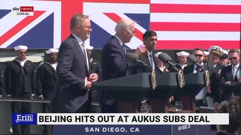 AUKUS deal ‘more heat than light’ for the US at the moment