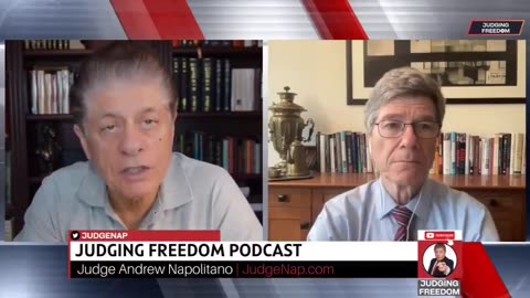 President Trump to Judge Napolitano "Judge, if they showed you what they showed me then you wouldn't release the JFK files either"