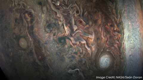 How Jupiter Shocked NASA Scientists _ Juno Spacecr
