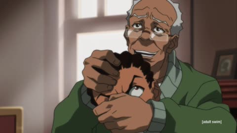 The Boondocks (S03E14) - The Color Ruckus