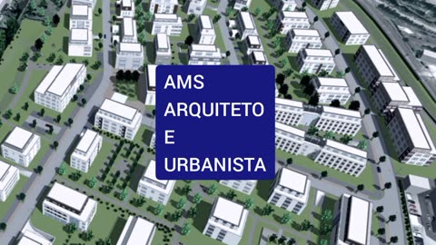Relatórios técnicos urbanísticos - AMS ARQUITETO E URBANISTA