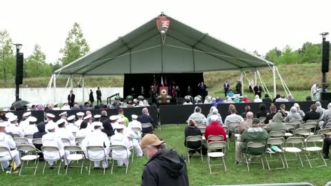 Jill Biden marks 9/11 anniversary in Pennsylvania