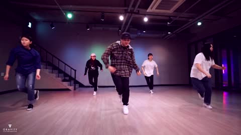 FINESSE - BRUNO MARS | HAMONG LOCKING CHOREOGRAPHY