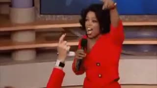 OPRAH WINFREY x "Everyone Gets COVID" voiceover (parody)