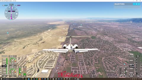 Microsoft Flight Simulator Cessna Jet