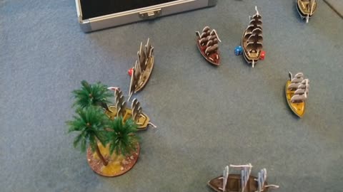 18thC Ship Game