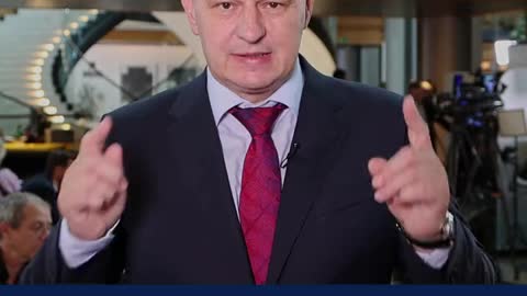 🇭🇷🇪🇺 Croatian MEP Mislav Kolakušić: The Biggest Corruption Scandal In The History Of Mankind!!