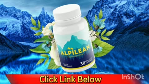 Alpilean is a natural blend offering faster weight loss,