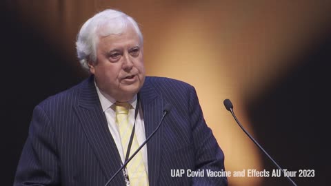 Clive Palmer Speech - Australia