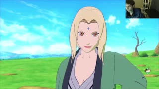 Madara Uchiha VS Fifth Hokage (Tsunade) In A Naruto x Boruto Ultimate Ninja Storm Connections Battle