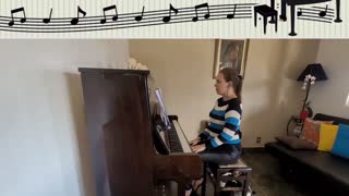 Movin'On - Alfred's Pemier Piano level 2a