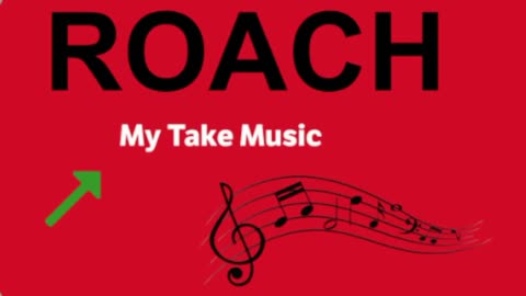 ROACH My Take Music Volume 2