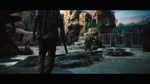 RISE OF THE PLANET OF THE APES CLIP COMPILATION