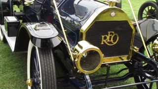 1910 REO Model 10-S Touring Car