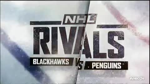 NHL HOCKEY RIVALS | CHICAGO BLACKHAWKS VS. PITTSBURGH PENGUINS
