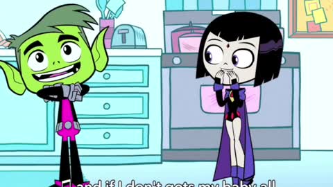 Beast Boy’s Greatest Hits “BBRAE