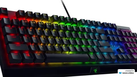 Razer BlackWidow V3 Mechanical Keyboard Review: Gaming Performance at Its Best