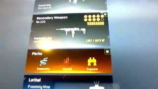 CoD Warzone New Gun Unlocked