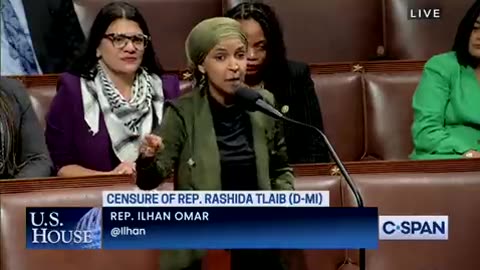 Ilhan Omar needs to go back to her country