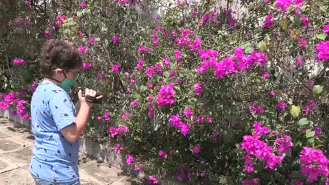 Niño ambientalista de Colombia es nuevo embajador de Buena Voluntad de la UE