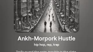 Ankh-Morpork Hustle