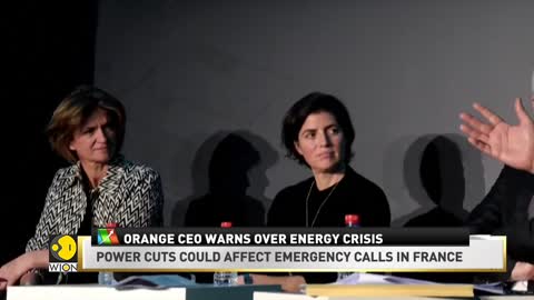 World Business Watch _ Blackouts could hit mobile networks in France_ Orange CEO _ World News _ WION
