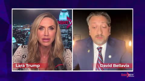 The Right View with Lara Trump & Medal of Honor Recipient, David Bellavia!