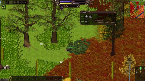 Salem The Game crafting mmo animal attack