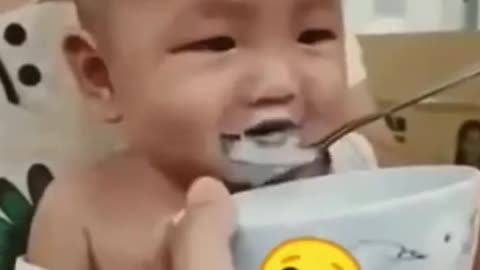 cute baby smile & laughing ha ha ha ha