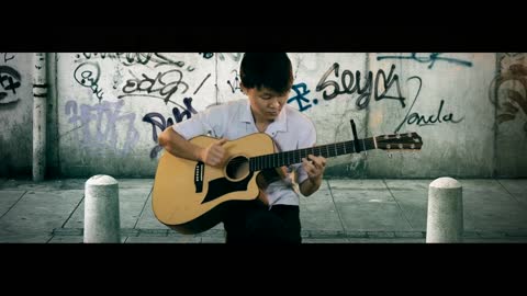 Không Phải Dạng Vừa Đâu - Son Tung M-TP (Guitar Solo) | Fingerstyle Guitar Cover | Vietnam Music