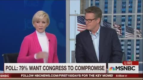It's Our Job to Control Exactly What People Think says Mika Brzezinski
