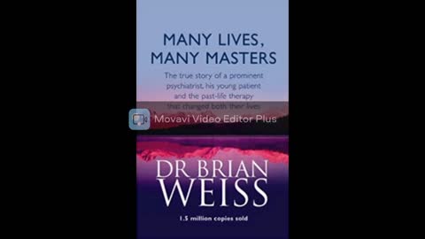 Many Lives, Many Masters - Dr Brian Weiss - Audiobook