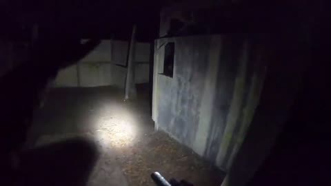 Airsoft Waco Siege (Night Game)