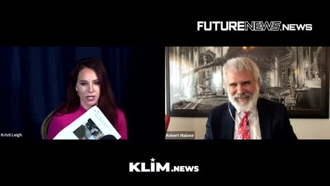 We Are Watching The Mass Murder Of Millions Warns Dr. Malone In Exclusive Interview