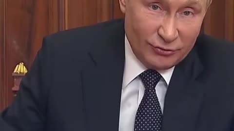 Putyin beszéde a Donbassz hadműveletről és a népszavazásokról