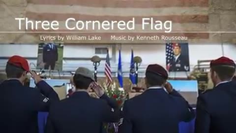 Three Cornered Flag