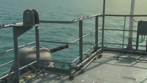 Live Fire in the Black Sea: AK-630, AK-306, RBU 6000, AK-176, 533mm torpedoes