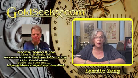 GoldSeek Radio Nugget - Lynette Zang