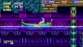 Let's Play Sonic Mania Part 4