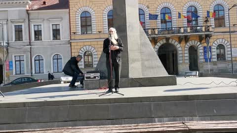 MITING 10.04.2021 Cluj-Napoca - partea 3