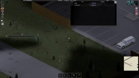 Project Zomboid Fourth Attempt Pt. 93 (No Commentary, Sandbox)