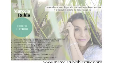 Entrevista Marcela Rubio Blazquez en Eneagrama Conocete
