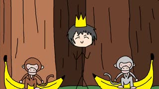 The Monkey King (funny animation)